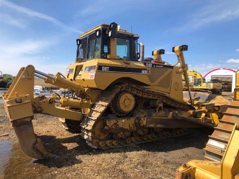 Dozer | 2008 CAT D8T