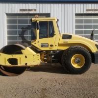 Used BW219 compactor for sale