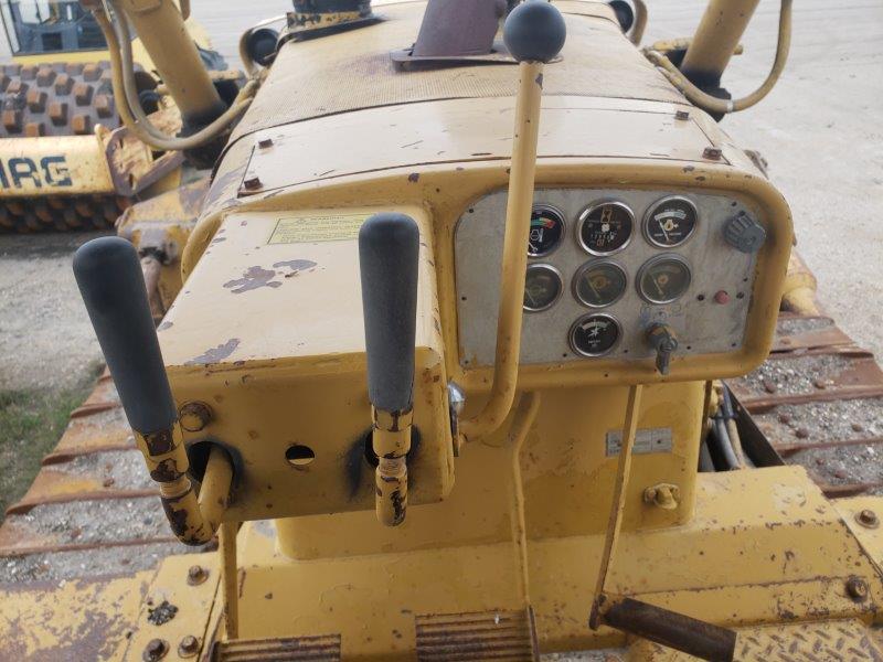 Dozer | 1976 CAT D8K