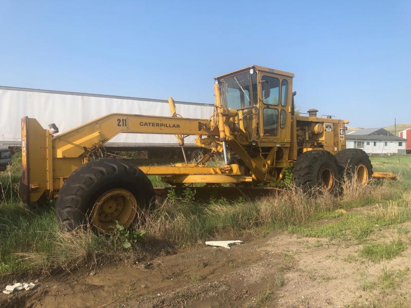 Motor Grader | 1978 CAT 16G