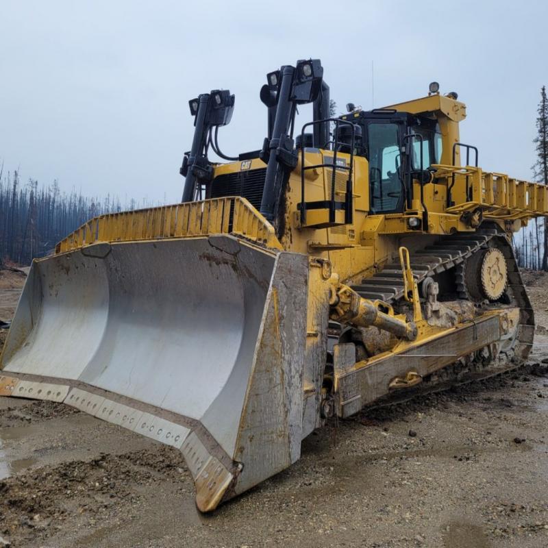 Dozer | 2014 CAT D10T2