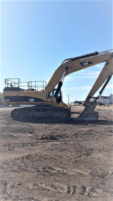 Hydraulic Excavator | 2013 CAT 390D L