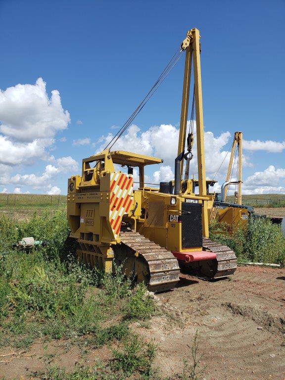 Pipelayer | 1994 CAT D4H LGP