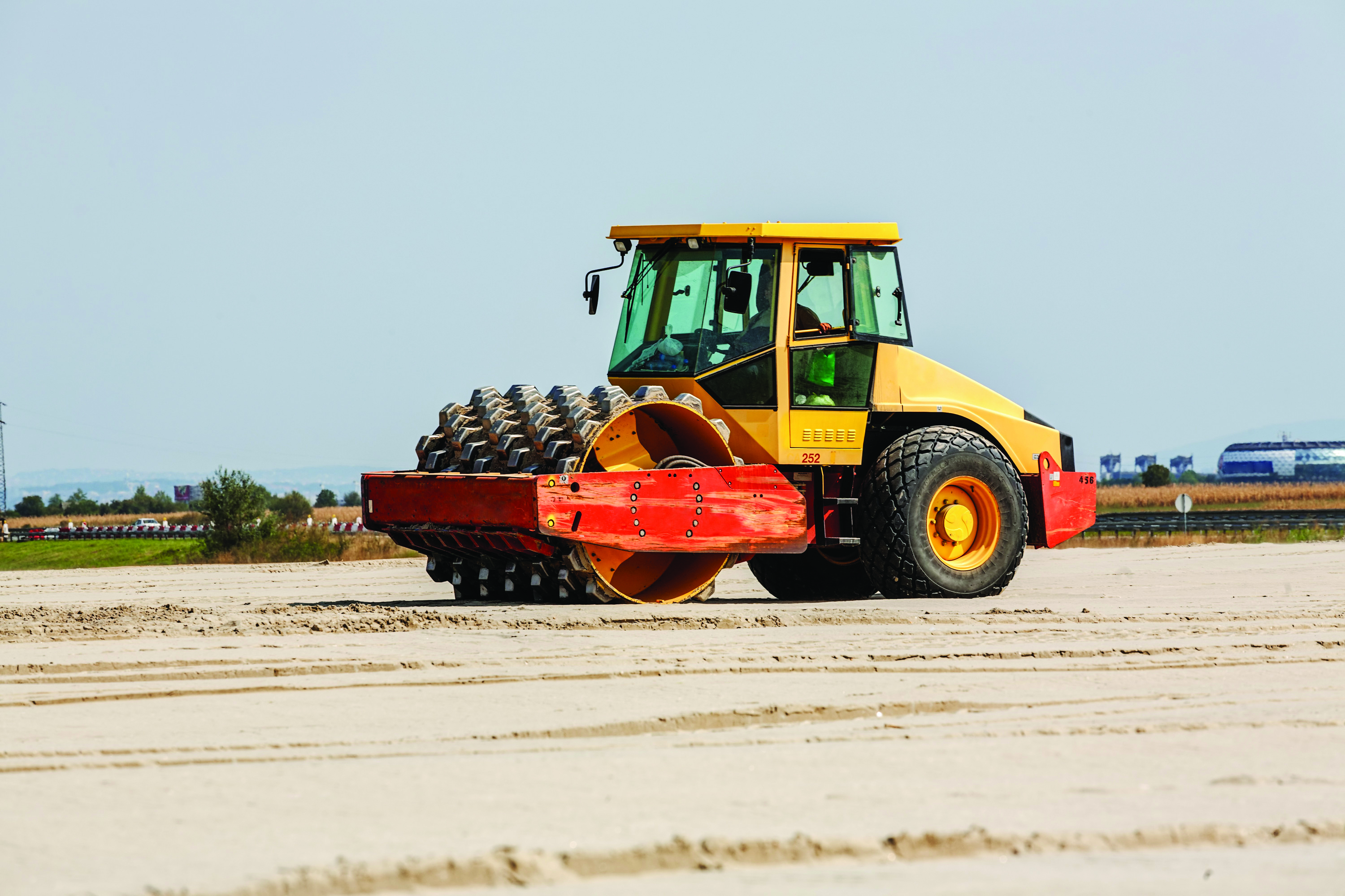 Road-making Machines.